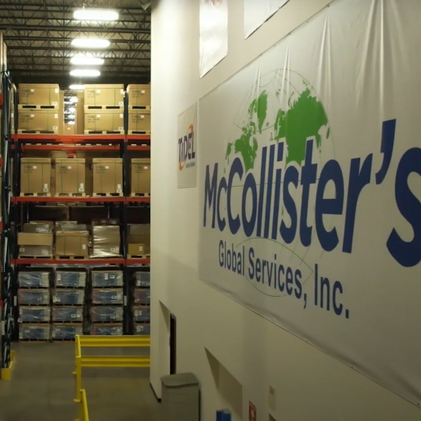 Going Mobile with McCollister's Global Services