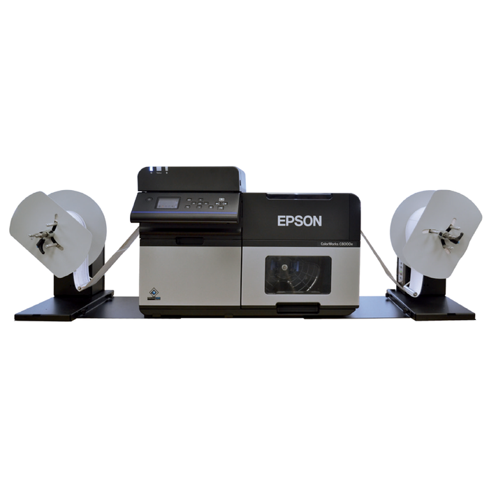 DPR Label Roll-to-Roll Kit for Epson C8000