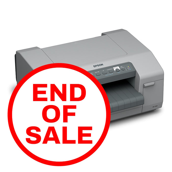 Epson ColorWorks C831 (Replaced by Epson C6500)