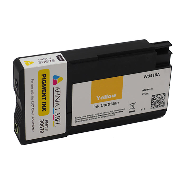 Afinia-L502-InkCartridge-Yellow-Pigment-30678