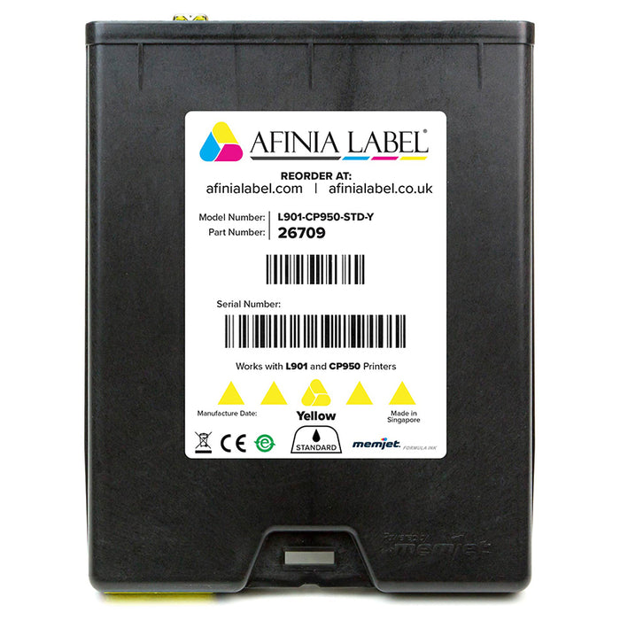 Afinia-L901-Memjet-Yellow-Ink-Cartridge