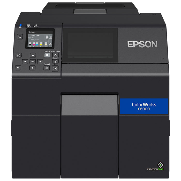Epson-Colorworks-C6000A-front