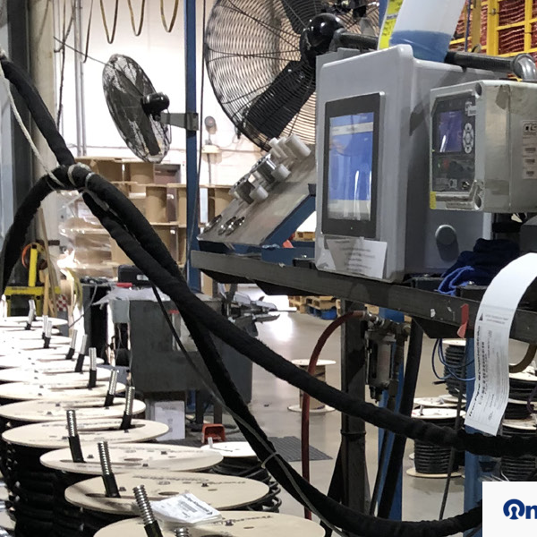 Increasing Throughput Rates with OmegaFlex