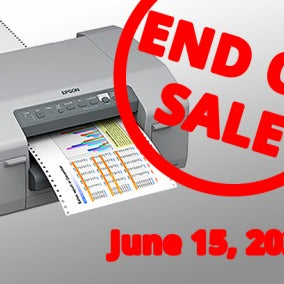 Epson C831 End-Of-Life Announcement