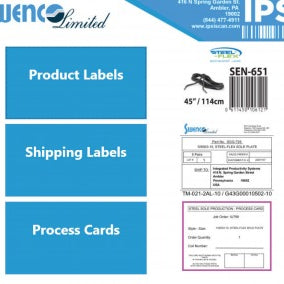NiceLabel Case Study – Creating a more efficient labeling process through integration
