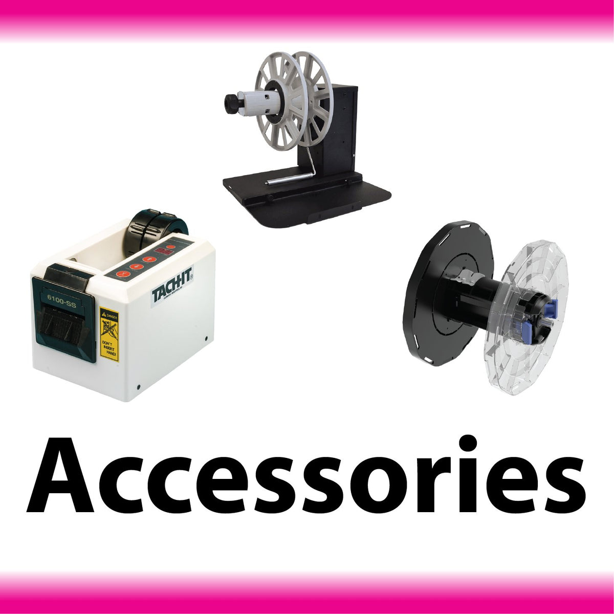 Accessories — Page 2 — Infinity Label Group