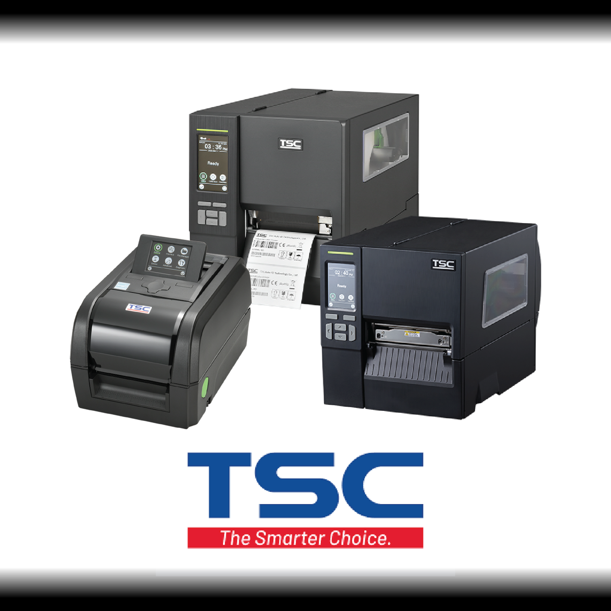 Printer Collection TSC Printers — Infinity Label Group