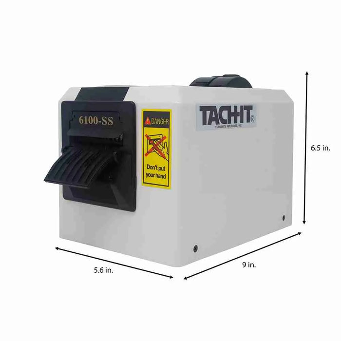 Tach-It 6100-SS Automatic Tape Dispenser