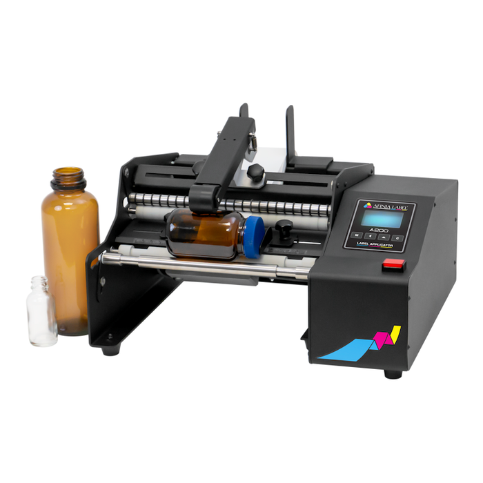 Afinia A200 Bottle Label Applicator