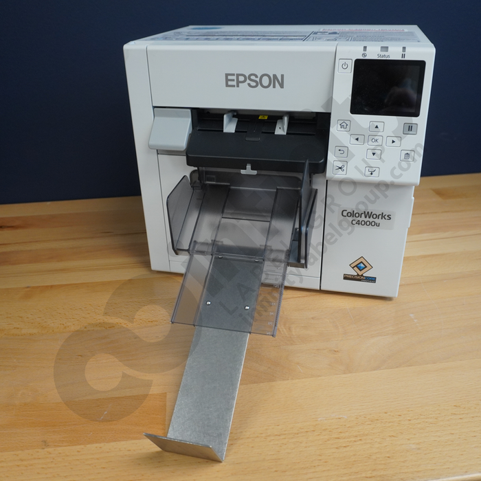 Extendable Paper Exit Tray for C4000 and C3500