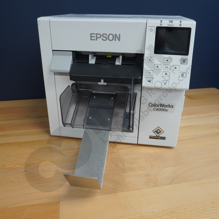 Extendable Paper Exit Tray for C4000 and C3500