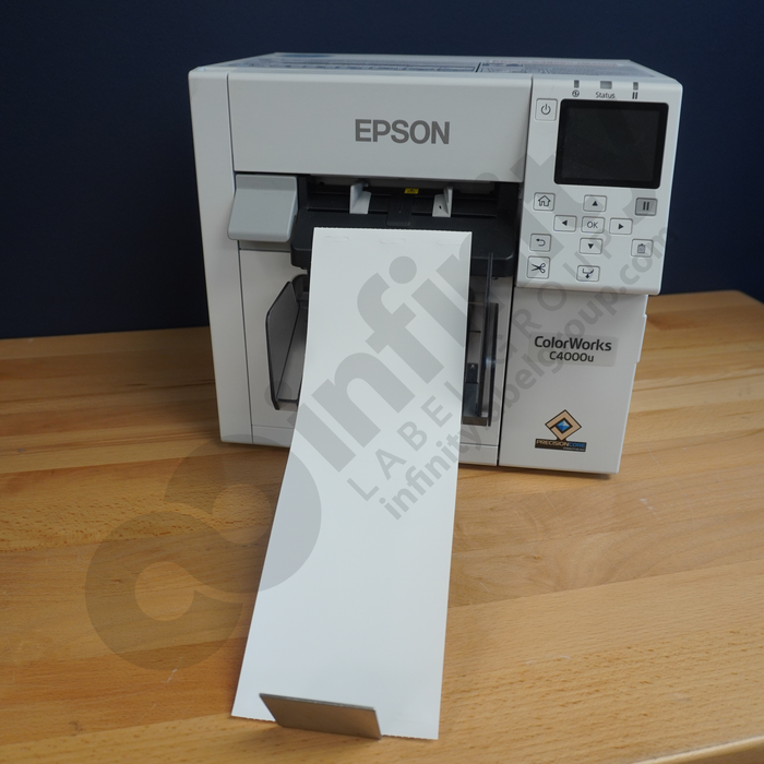 Extendable Paper Exit Tray for C4000 and C3500