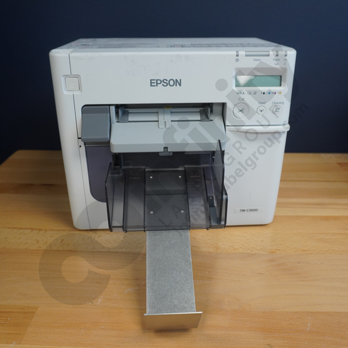Extendable Paper Exit Tray for C4000 and C3500