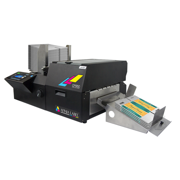 Afinia CP950 Envelope and Packaging Printer