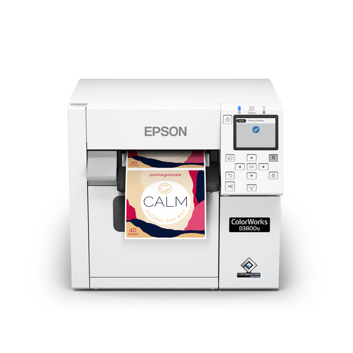 Epson ColorWorks D3800
