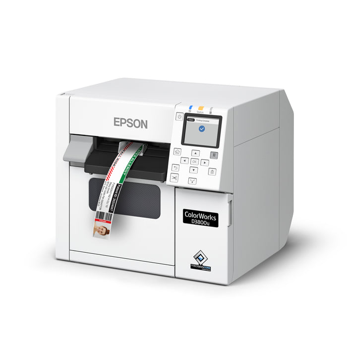 Epson ColorWorks D3800