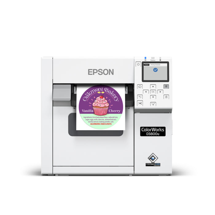 Epson ColorWorks D3800