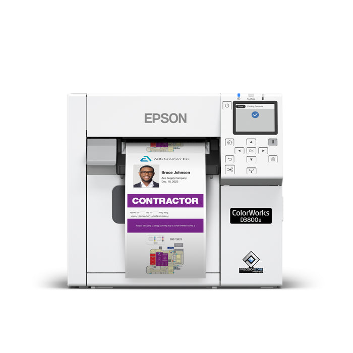 Epson ColorWorks D3800