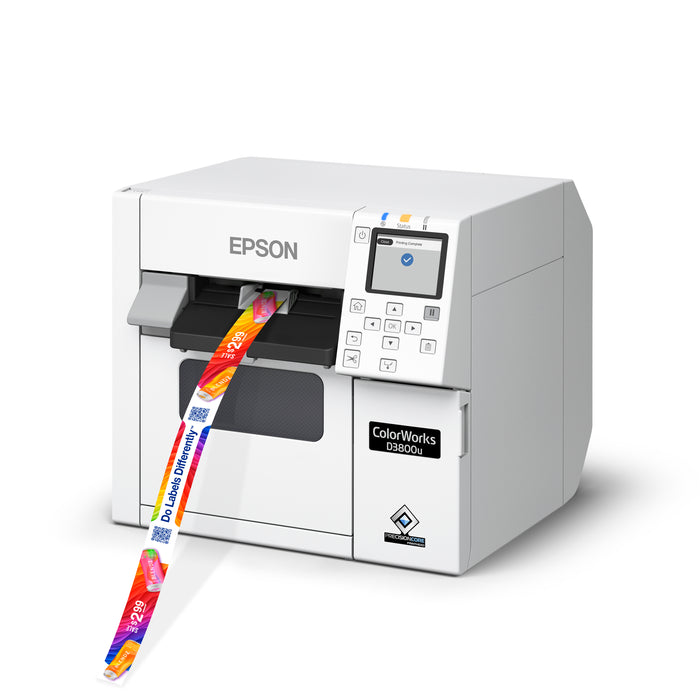 Epson ColorWorks D3800