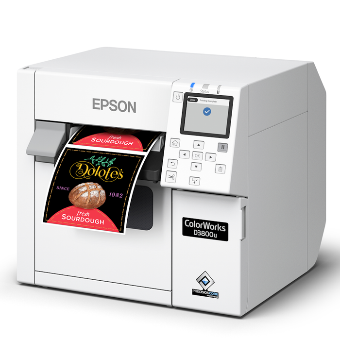 Epson ColorWorks D3800