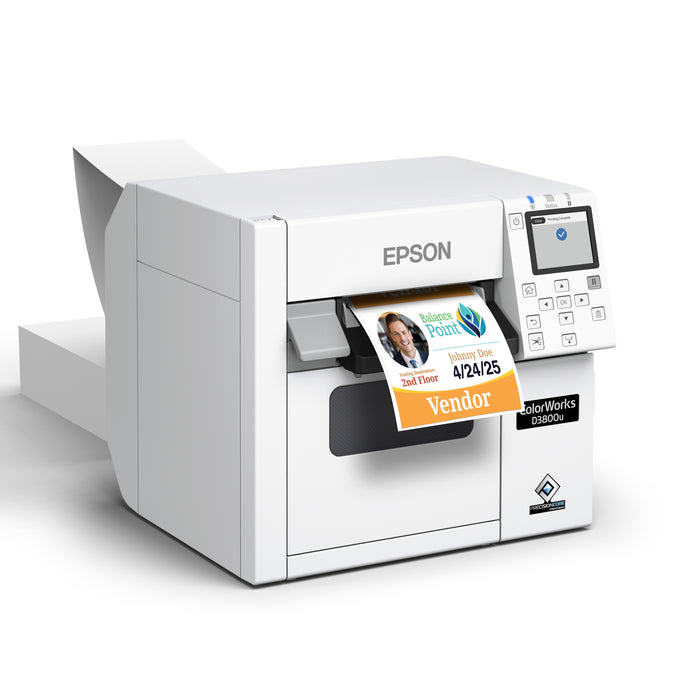 Epson ColorWorks D3800
