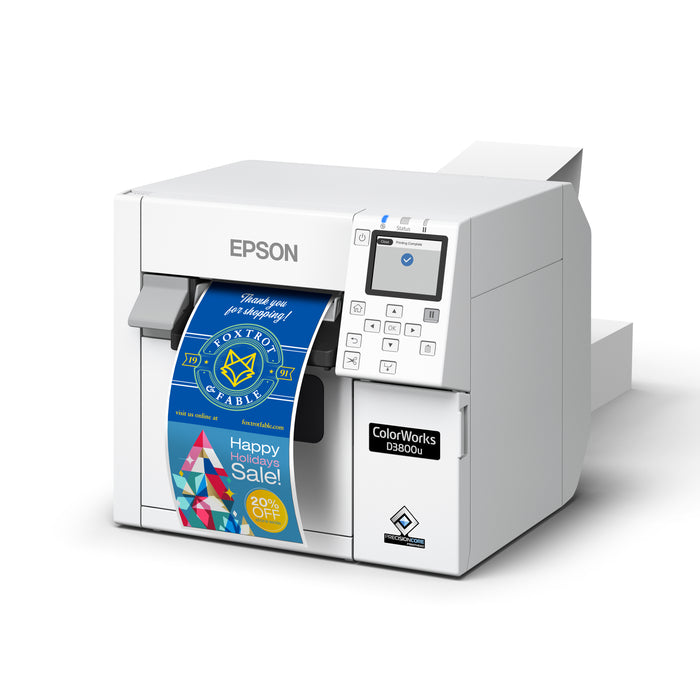 Epson ColorWorks D3800