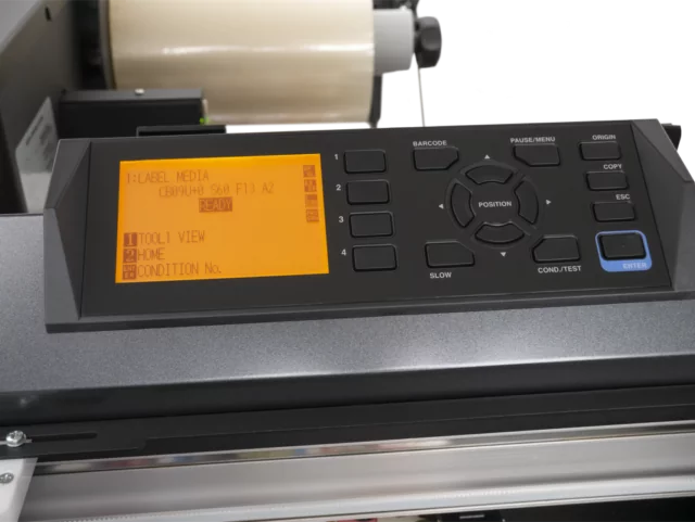 Afinia DLF-220S Mini Digital Label Finisher