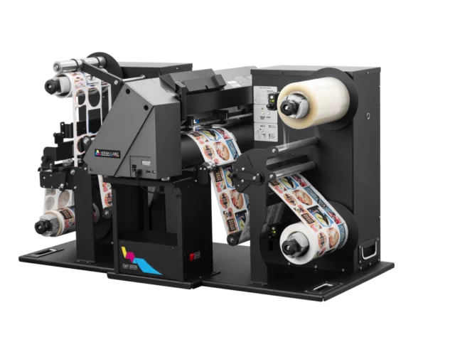Afinia DLF-220S Mini Digital Label Finisher