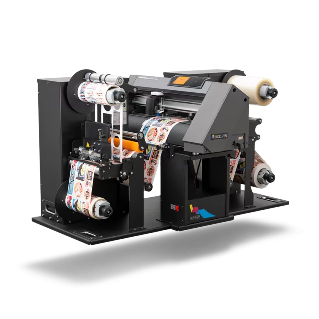 Afinia DLF-220S Mini Digital Label Finisher