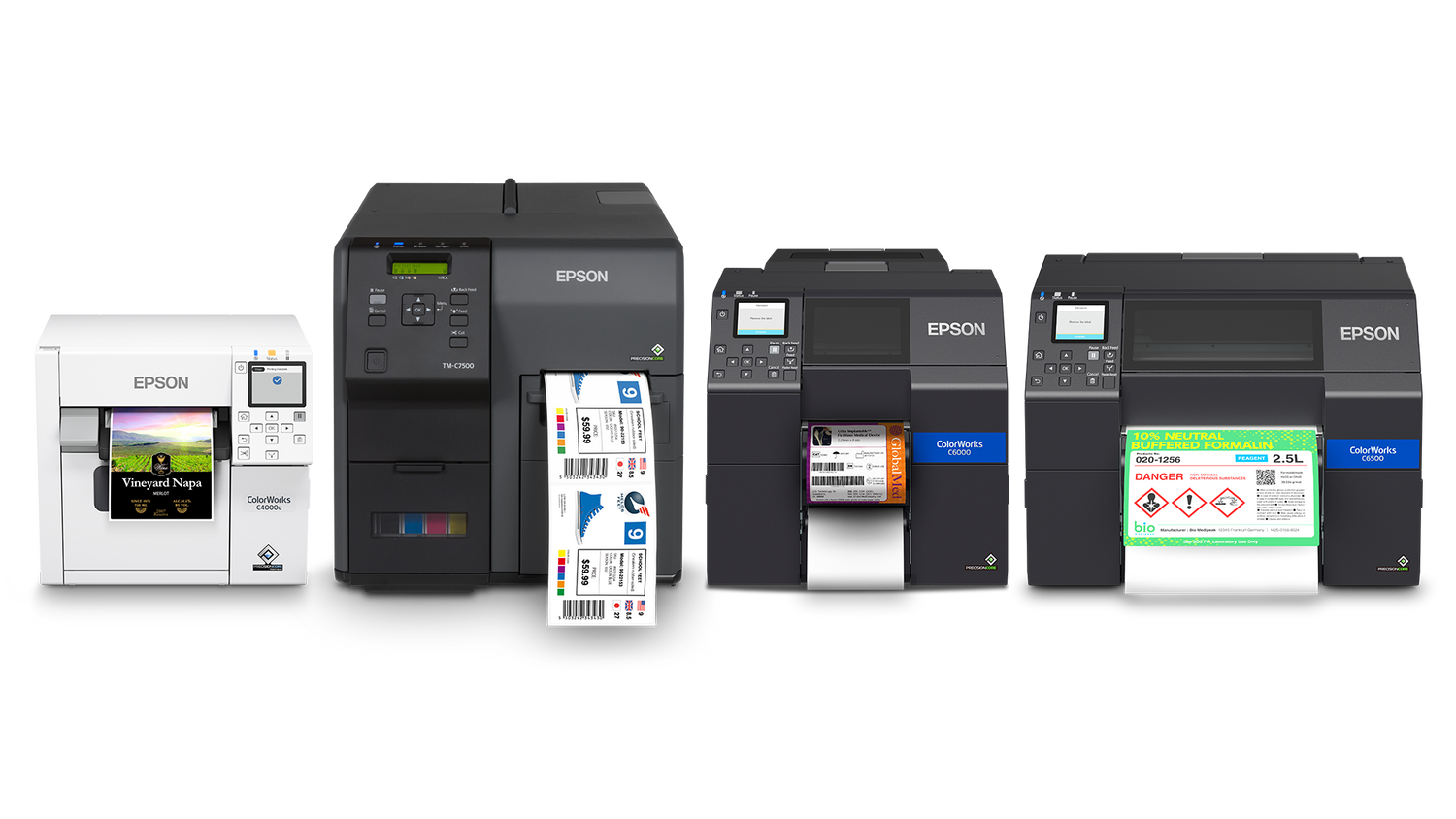 Infinity Label Group | Color Label Printing Equipment and Solutions