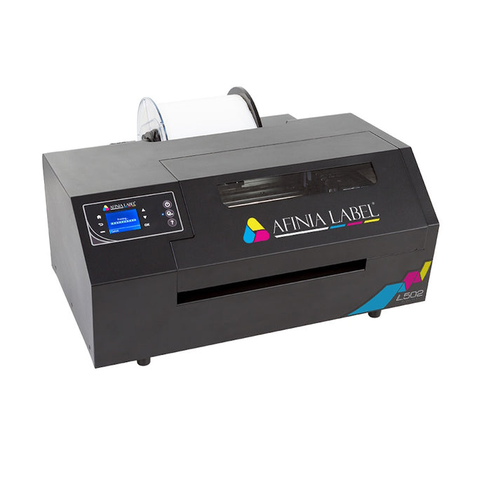 Afinia L502 Dye Inkjet Label Printer