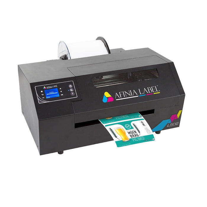 Afinia L502 Dye Inkjet Label Printer