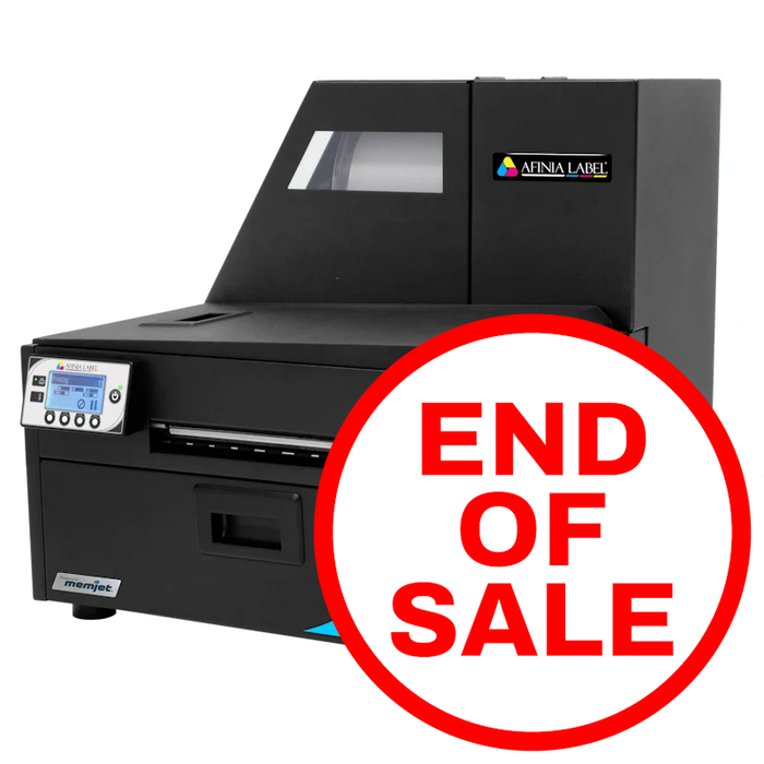 Afinia L801 Memjet Label Printer