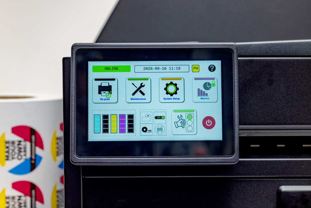 Afinia L801 Pro Memjet Label Printer
