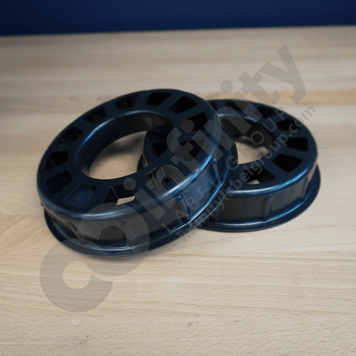 6" Label Core Plug
