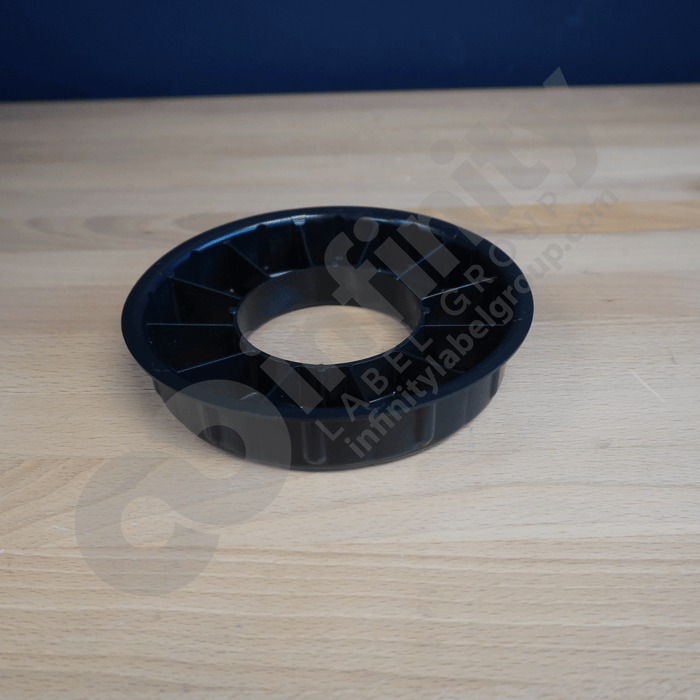 6" Label Core Plug