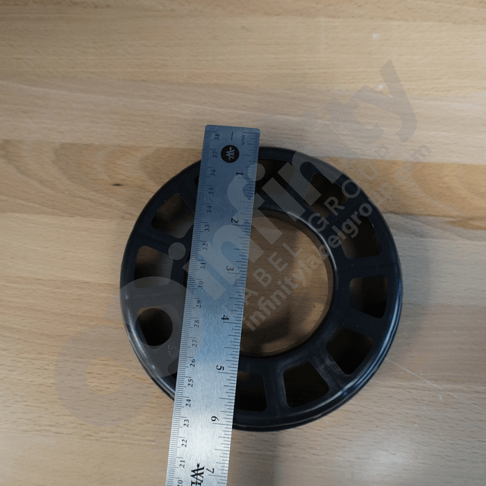 6" Label Core Plug