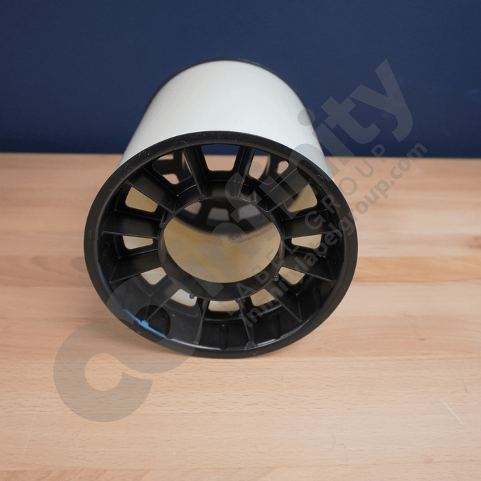 6" Label Core Plug