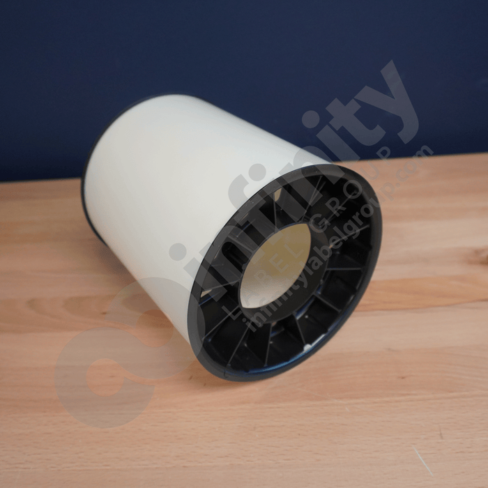 6" Label Core Plug