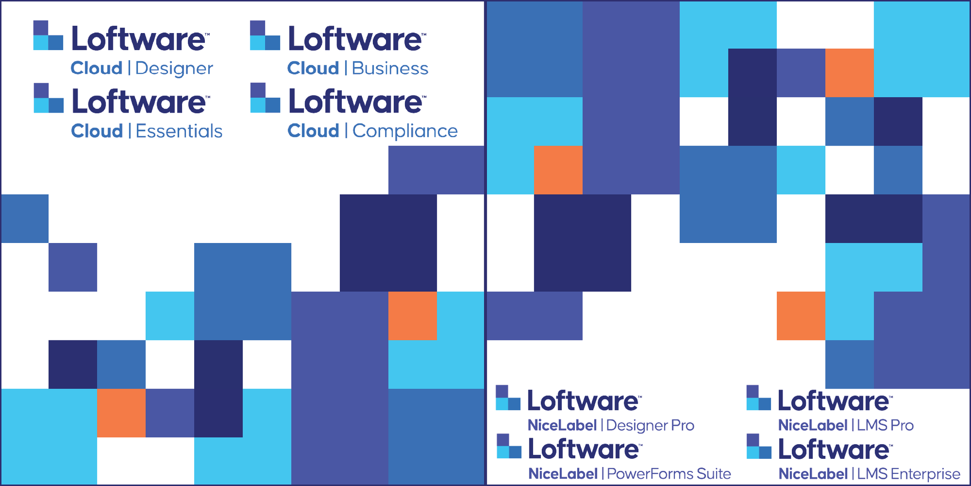 Loftware Label Lab Loftware Labeling Software — Infinity Label Group