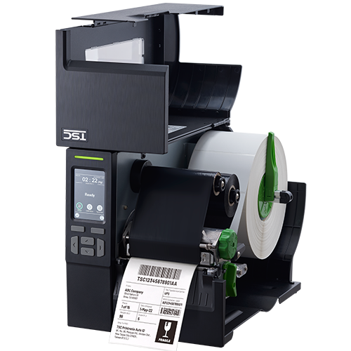 TSC MH341T 4-Inch Industrial Printer