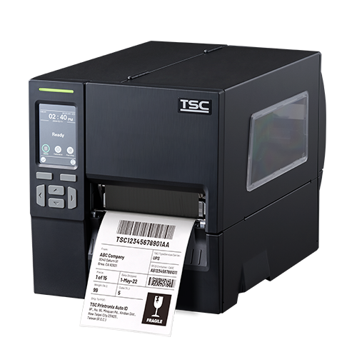 TSC MH341T 4-Inch Industrial Printer