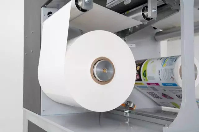 Afinia X350 Digital Roll to Roll Press