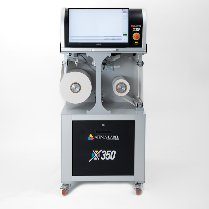 Afinia X350 Digital Roll to Roll Press