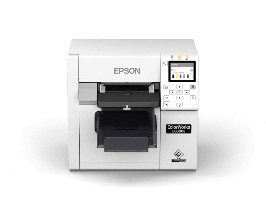 Epson ColorWorks D3800
