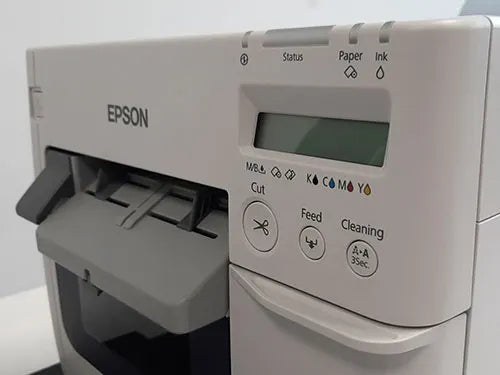 DPR Label Roll-to-Roll Kit for Epson C3500