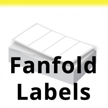 Fanfold Labels