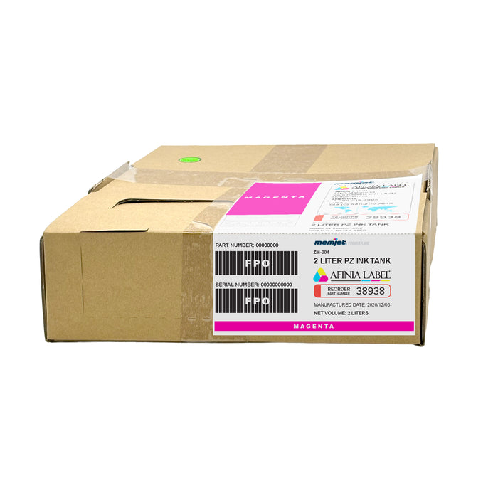 Afinia X350 2 Liter Magenta Ink Tank 38938