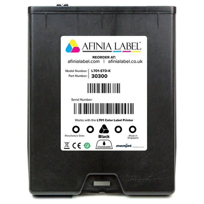 Afinia-L701-Black-Ink-Cartridge-30300