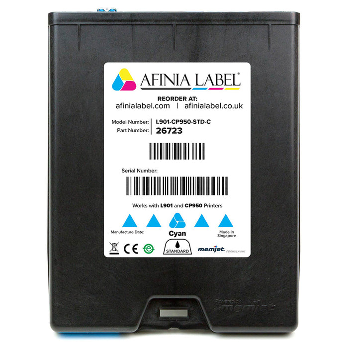 Afinia-L901-Memjet-Cyan-Ink-Cartridge